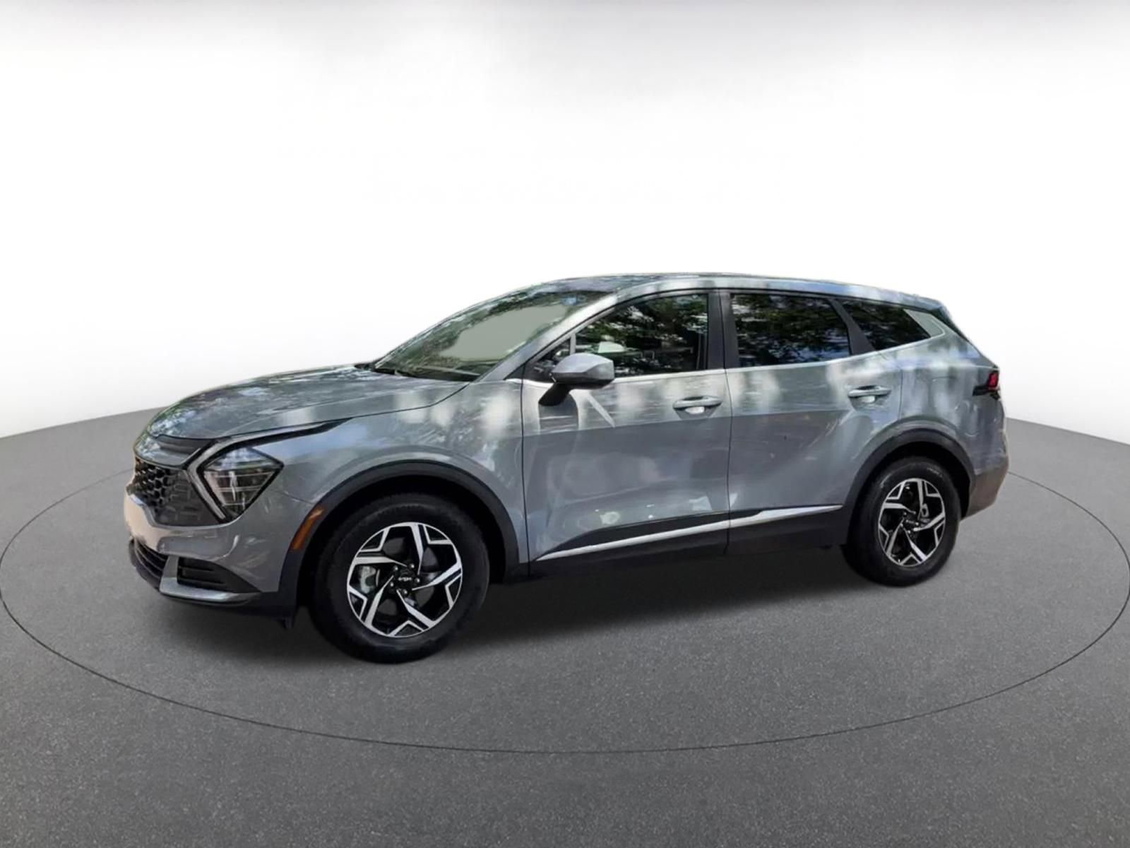 Thumbnail: 2025 Kia Sportage - 8