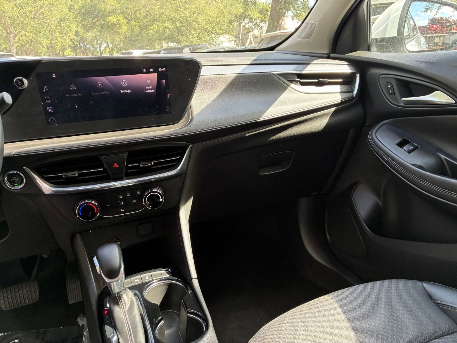 Thumbnail: 2025 Buick Encore GX - 34