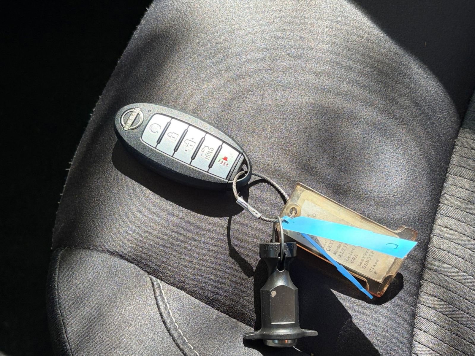 Thumbnail: 2025 Nissan Altima - 20