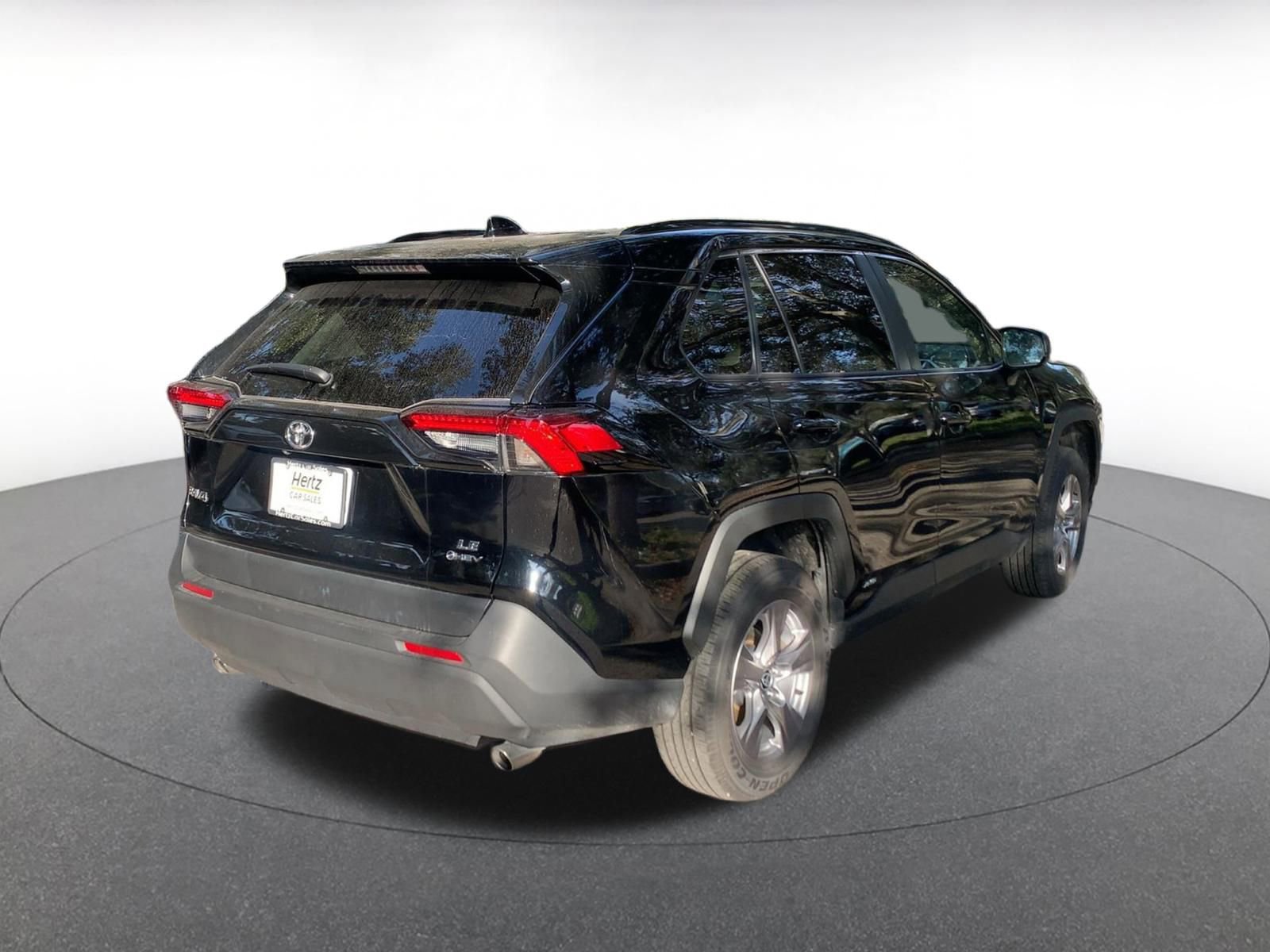 Thumbnail: 2025 Toyota RAV4 - 7