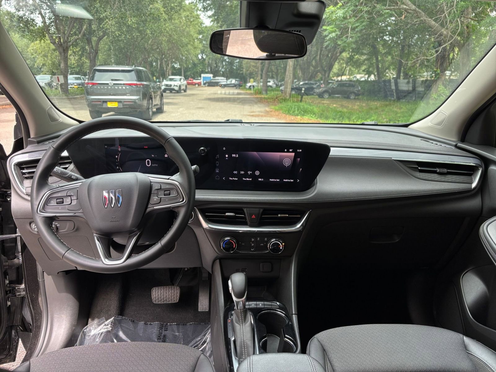 Thumbnail: 2025 Buick Encore GX - 32