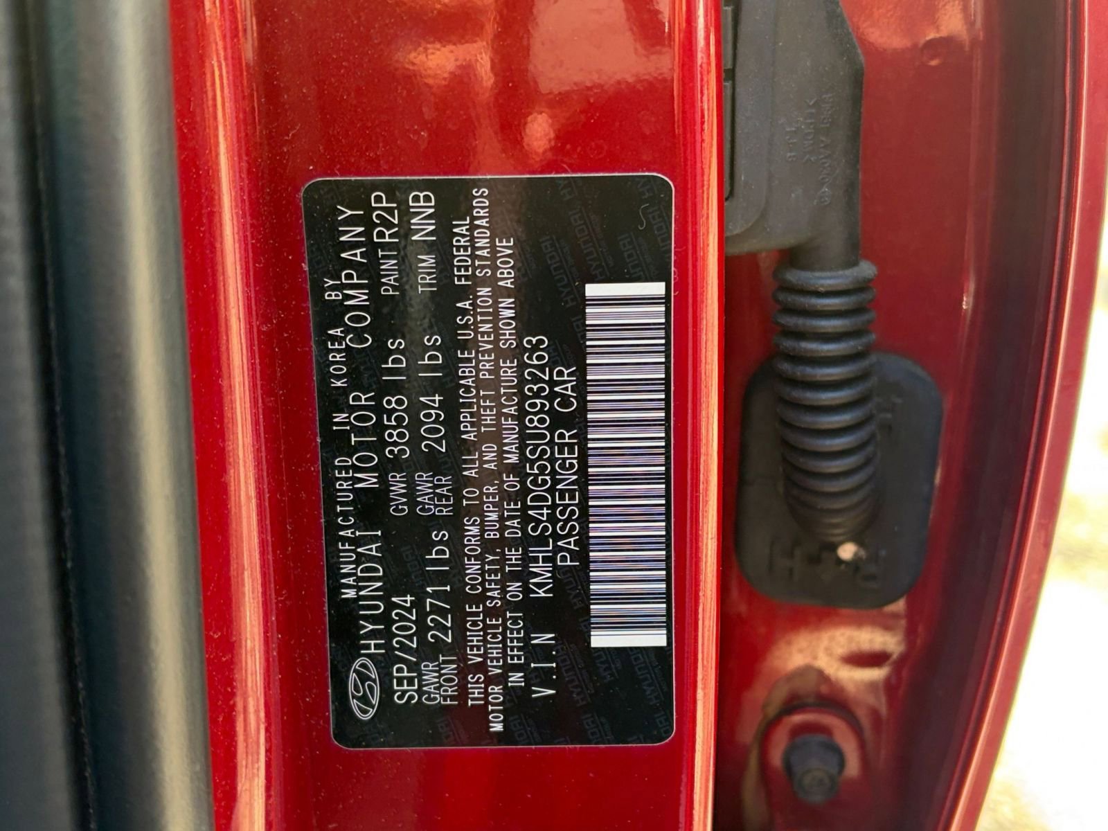 Thumbnail: 2025 Hyundai Elantra - 23