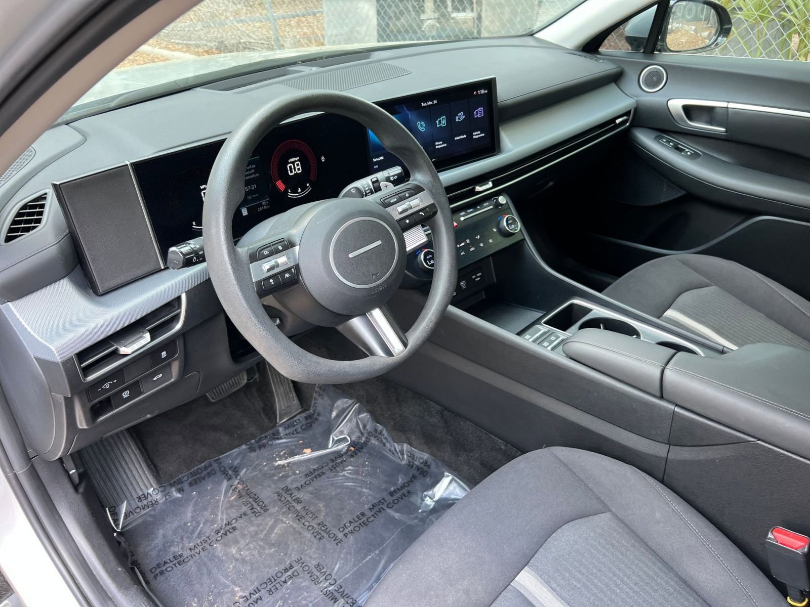 Thumbnail: 2025 Hyundai Sonata - 30