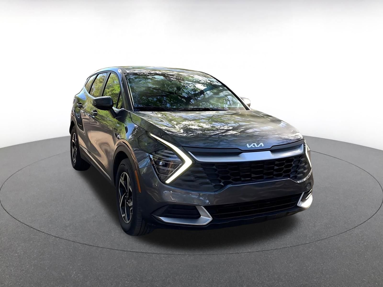 Thumbnail: 2025 Kia Sportage - 1