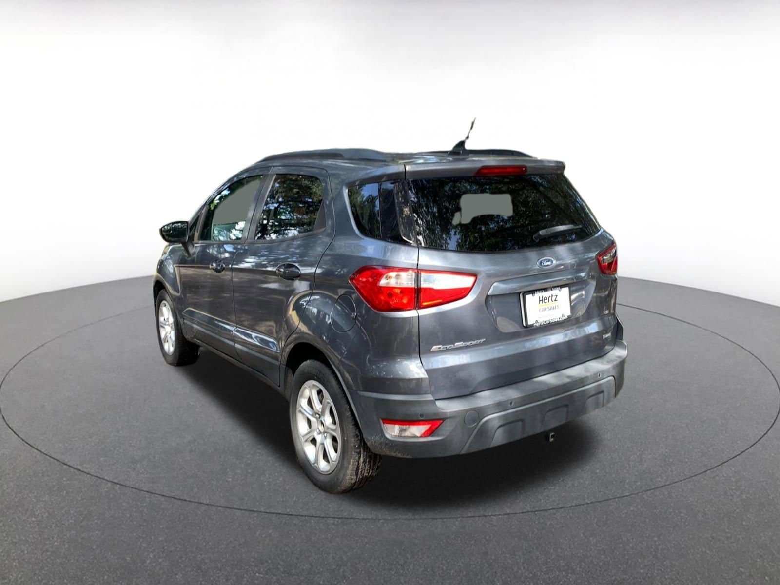 Thumbnail: 2018 Ford EcoSport - 5