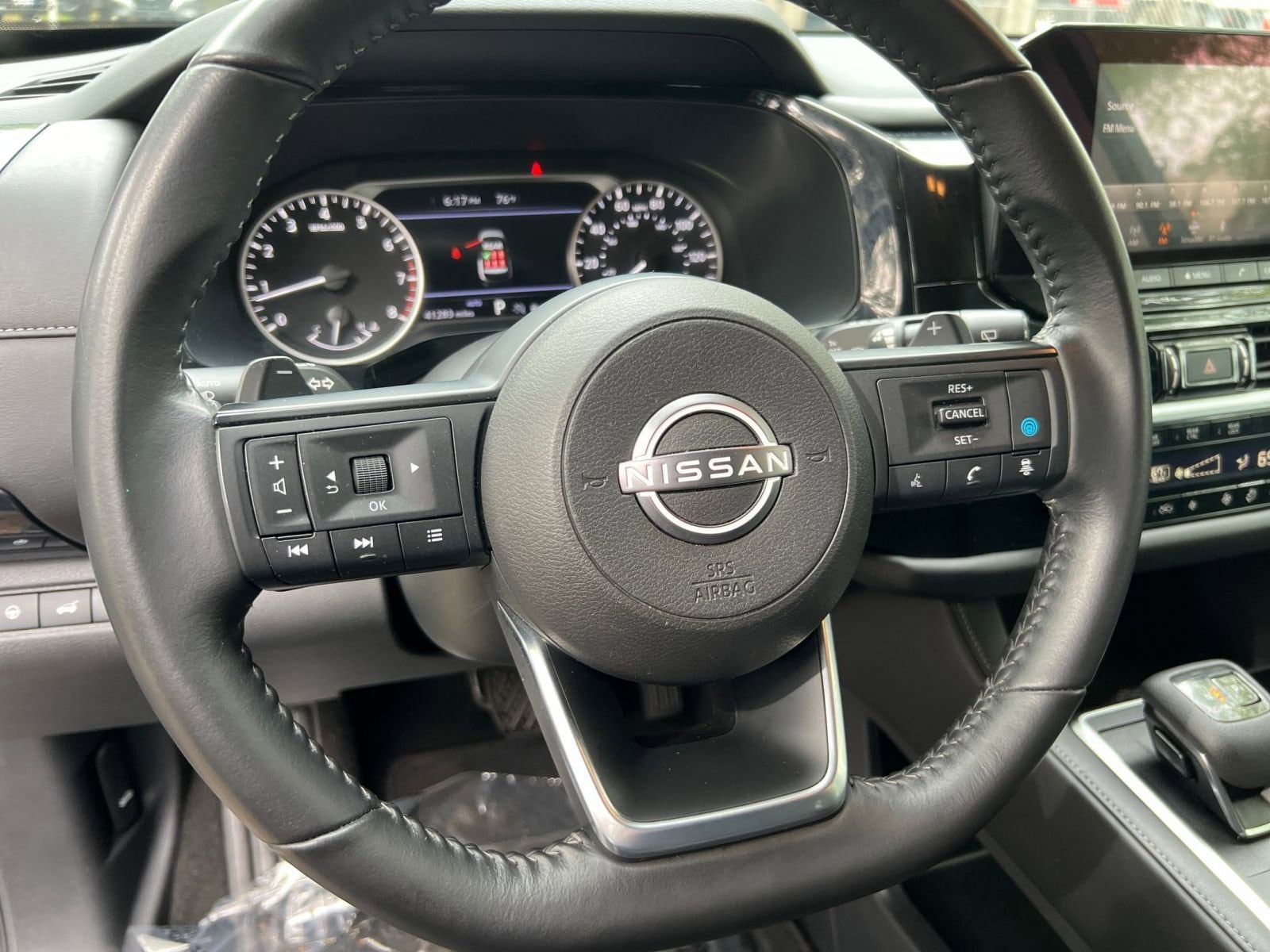 Thumbnail: 2025 Nissan Pathfinder - 31