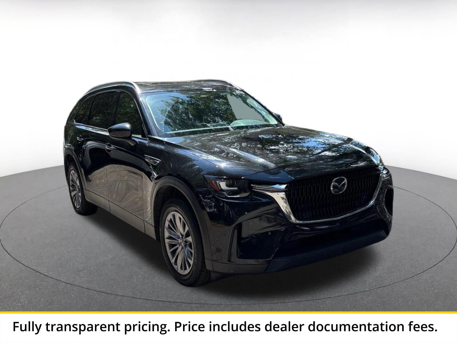 Thumbnail: 2025 Mazda CX-90 - 1
