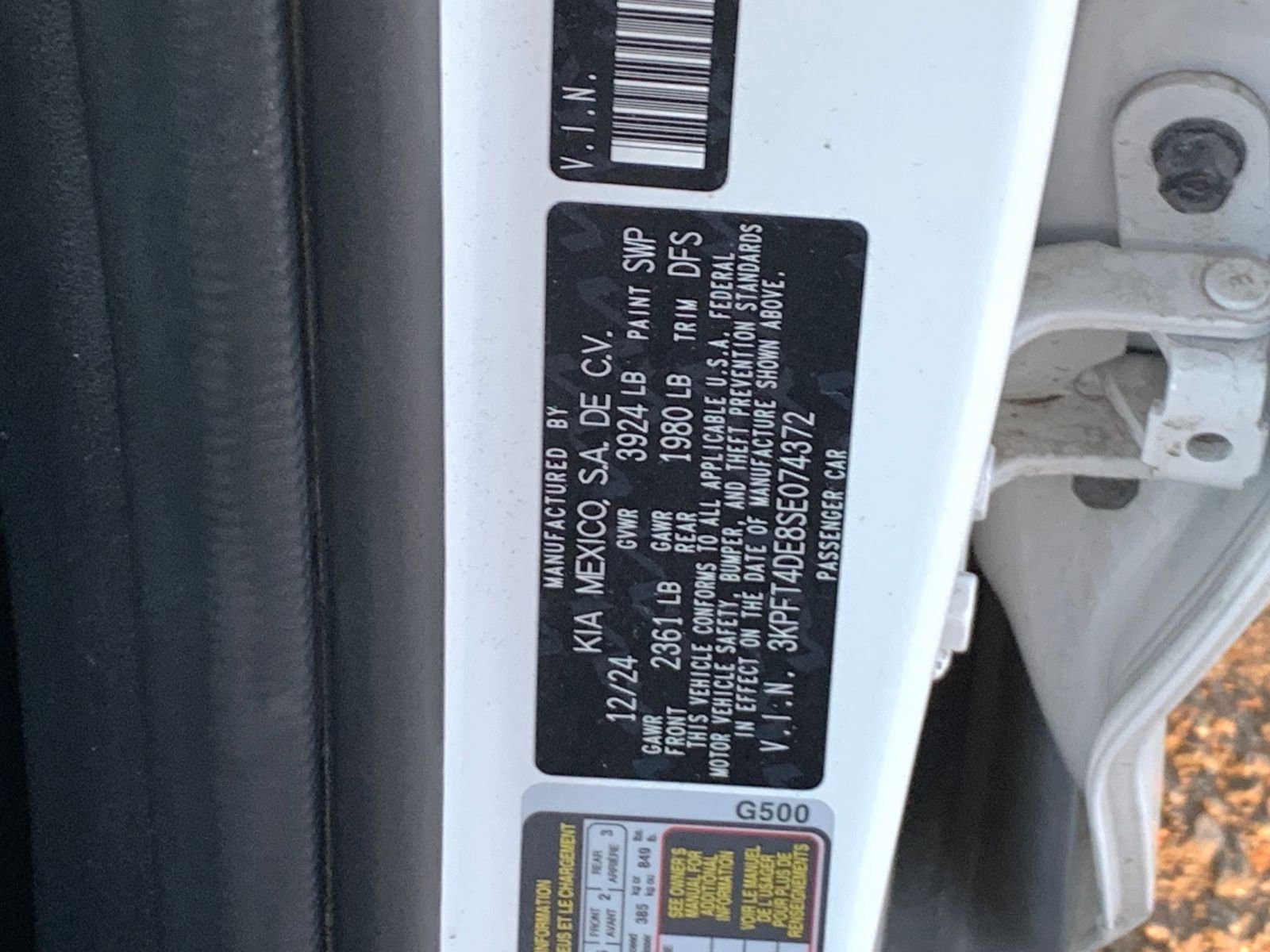 Thumbnail: 2025 Kia K4 - 10