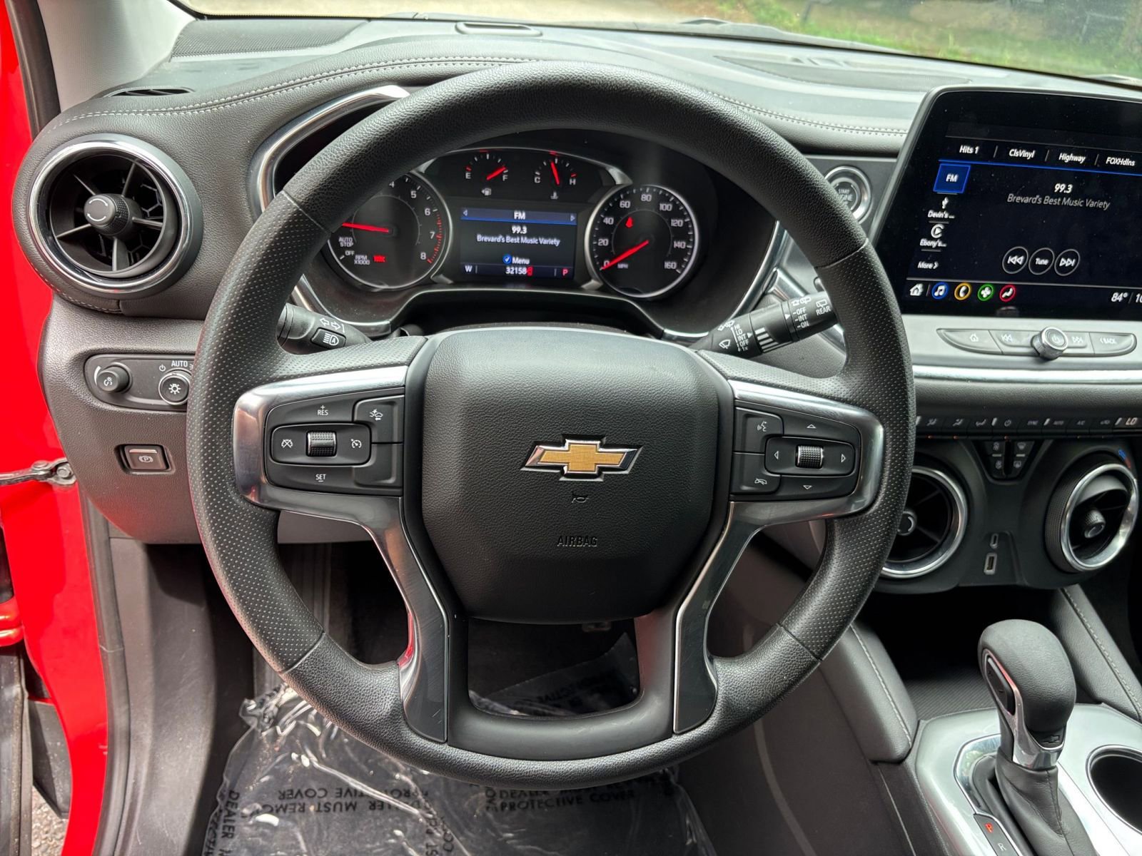 Thumbnail: 2025 Chevrolet Blazer - 28