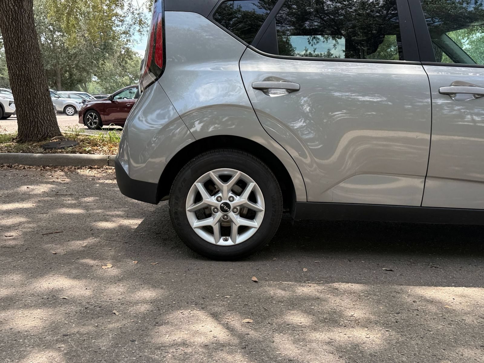 Thumbnail: 2025 Kia Soul - 8