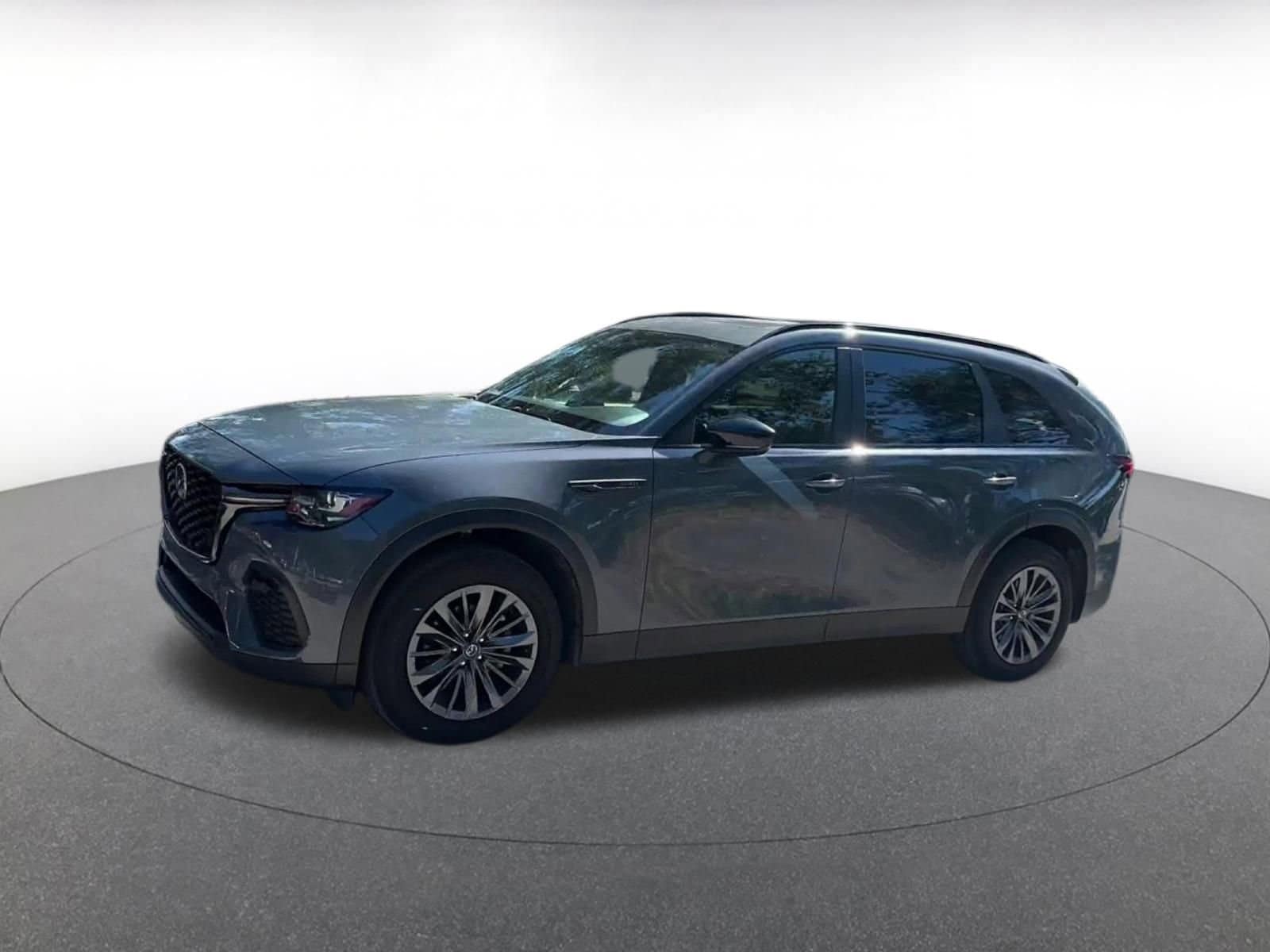 Thumbnail: 2025 Mazda CX-70 - 8