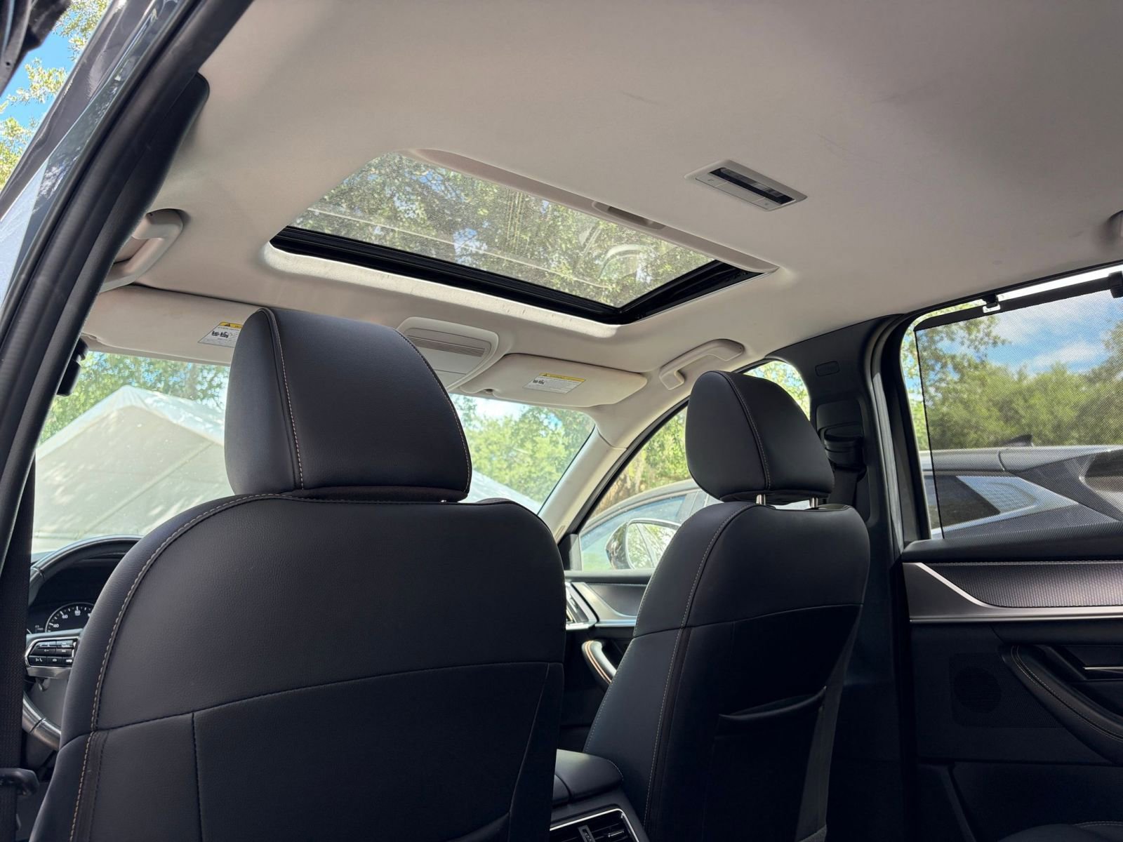 Thumbnail: 2025 Mazda CX-70 - 31