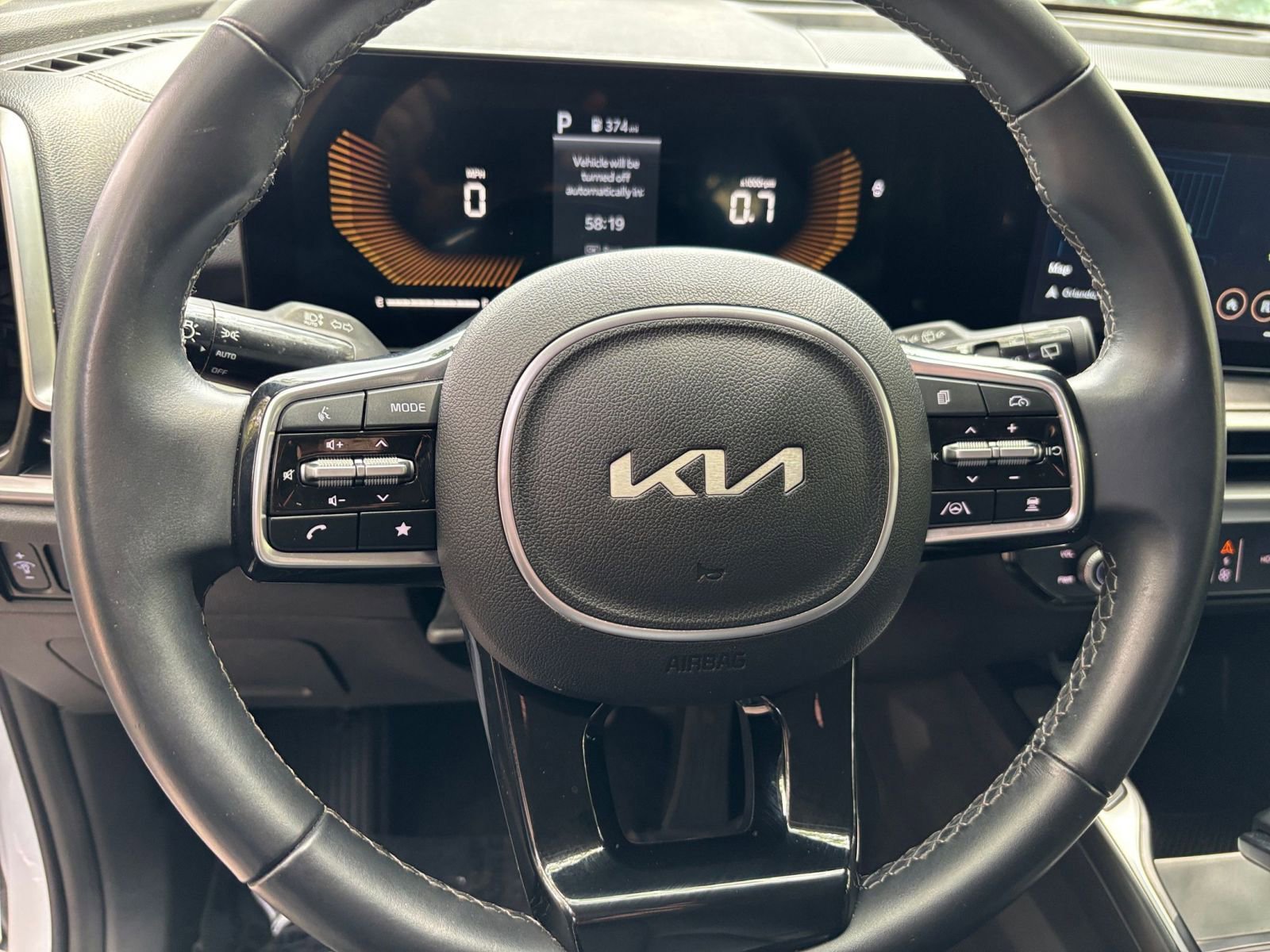 Thumbnail: 2024 Kia Sorento - 30