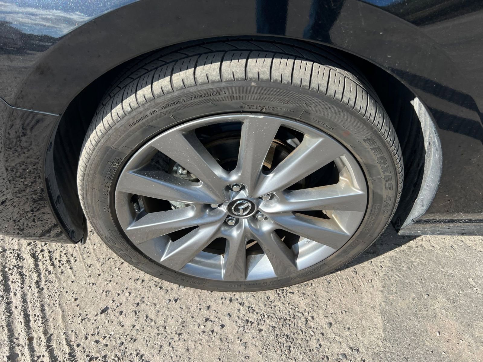 Thumbnail: 2025 Mazda Mazda3 - 23