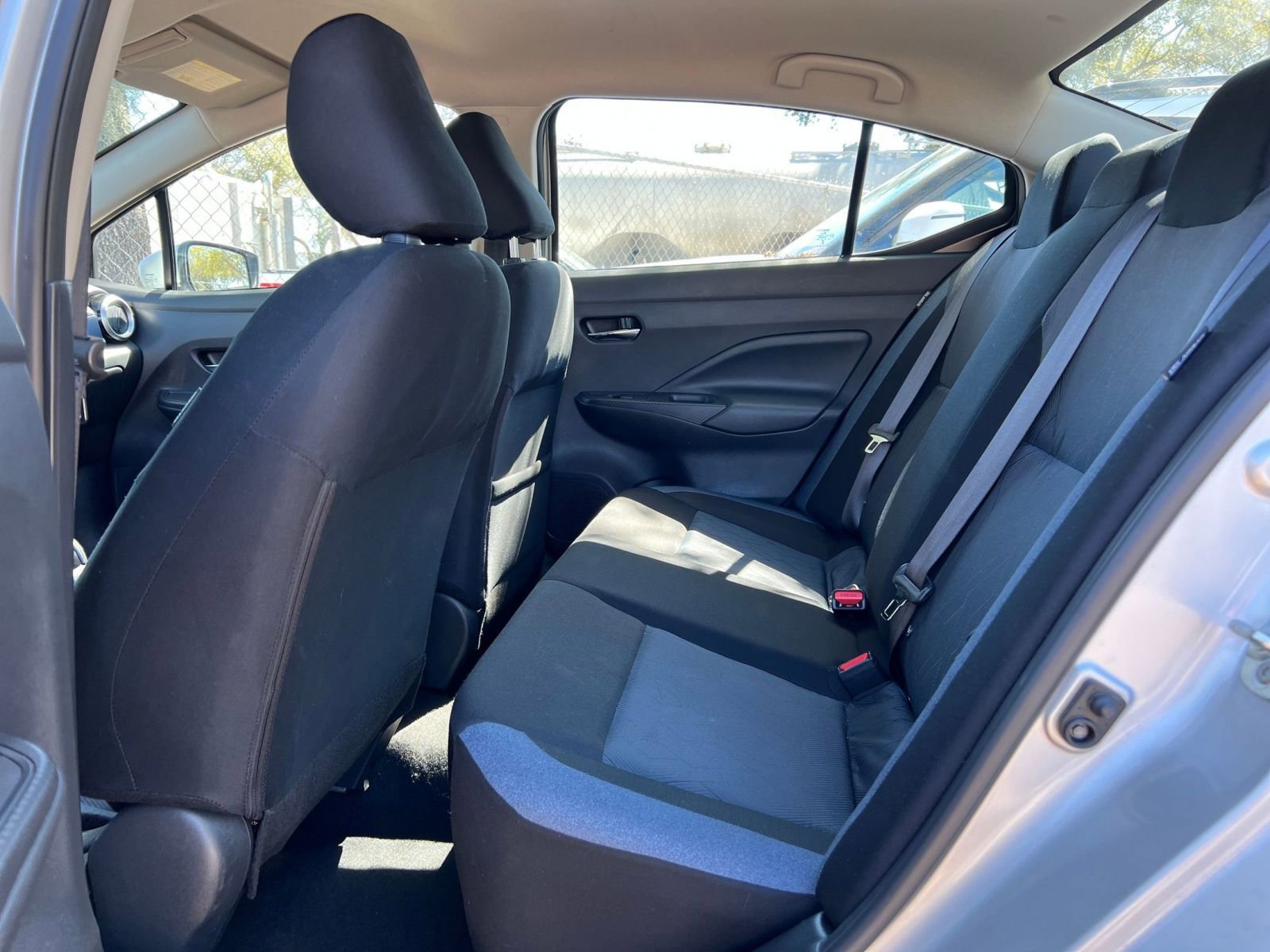 Thumbnail: 2025 Nissan Versa - 22