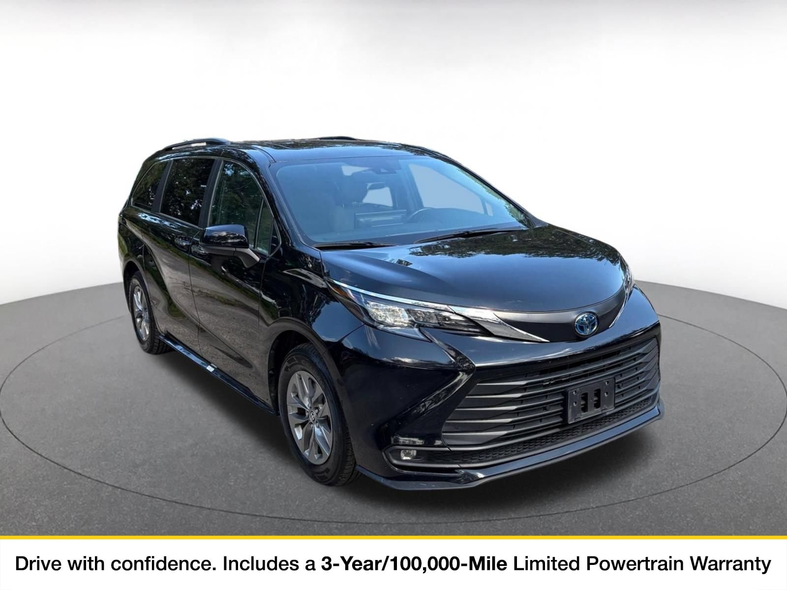 2025 Toyota Sienna