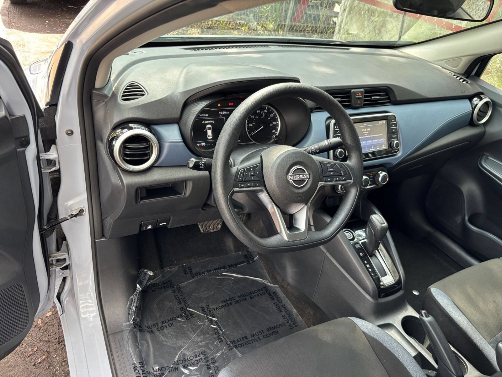 Thumbnail: 2025 Nissan Versa - 31
