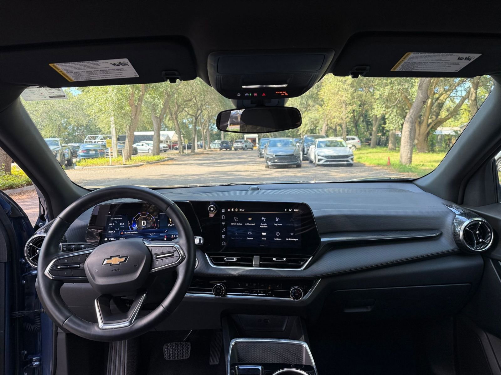 Thumbnail: 2025 Chevrolet Equinox - 27