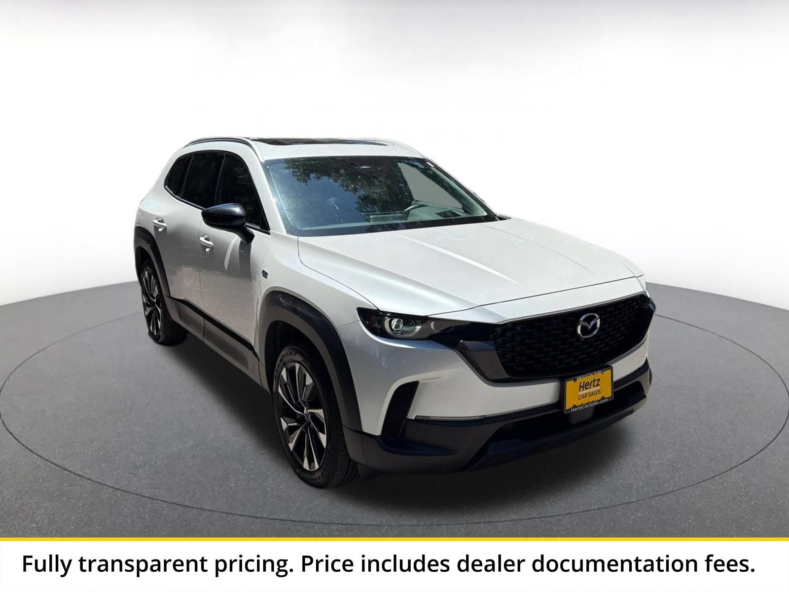 Thumbnail: 2025 Mazda CX-50 - 1