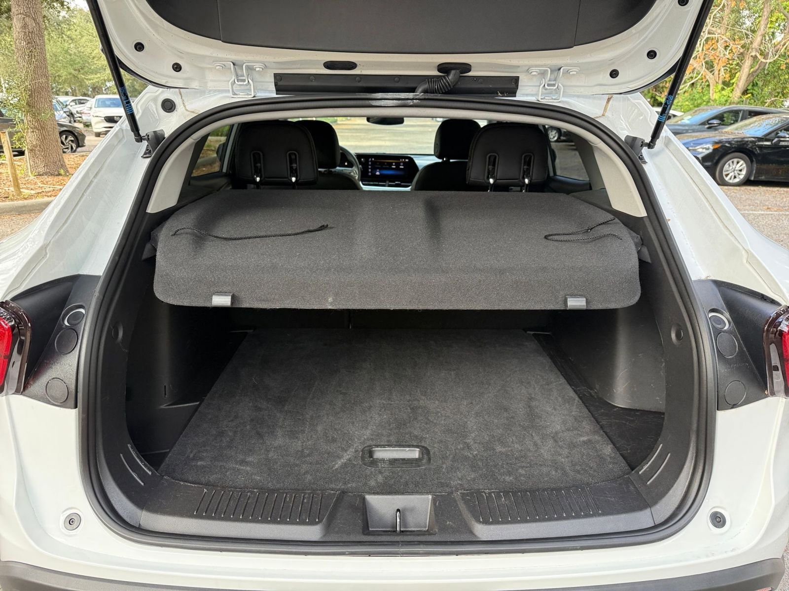 Thumbnail: 2025 Chevrolet Trax - 24