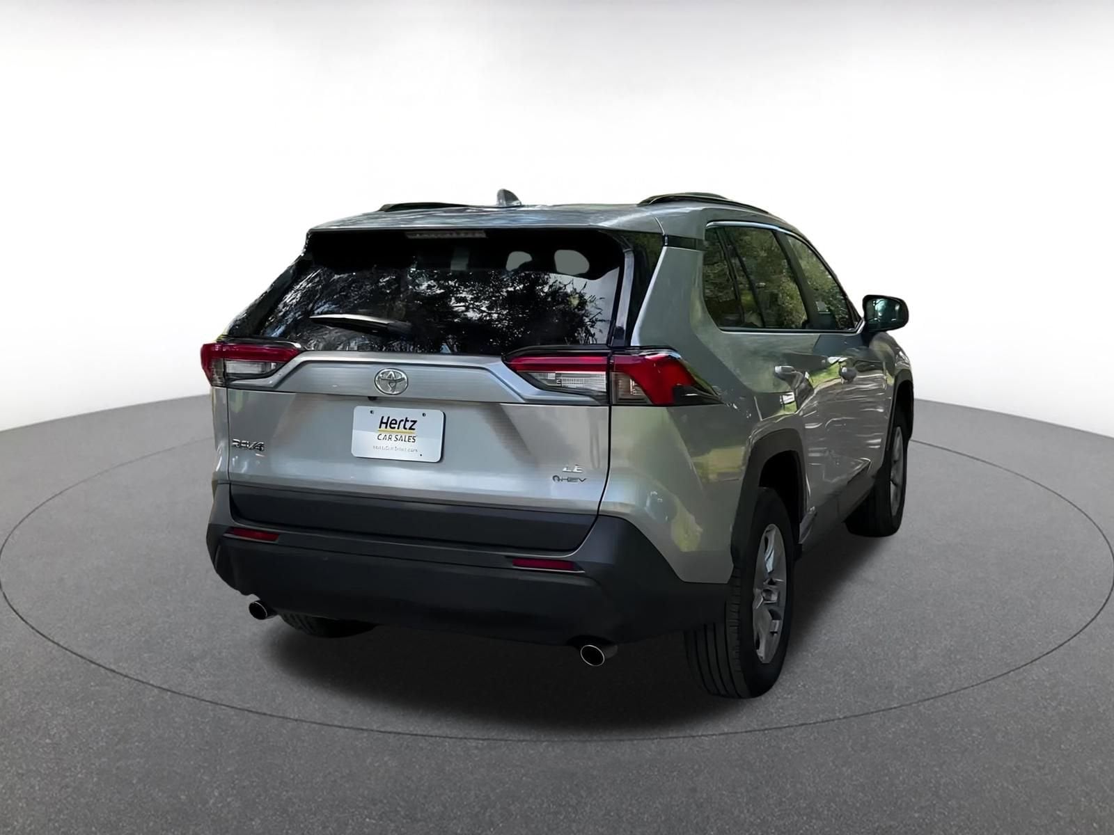 Thumbnail: 2025 Toyota RAV4 - 24