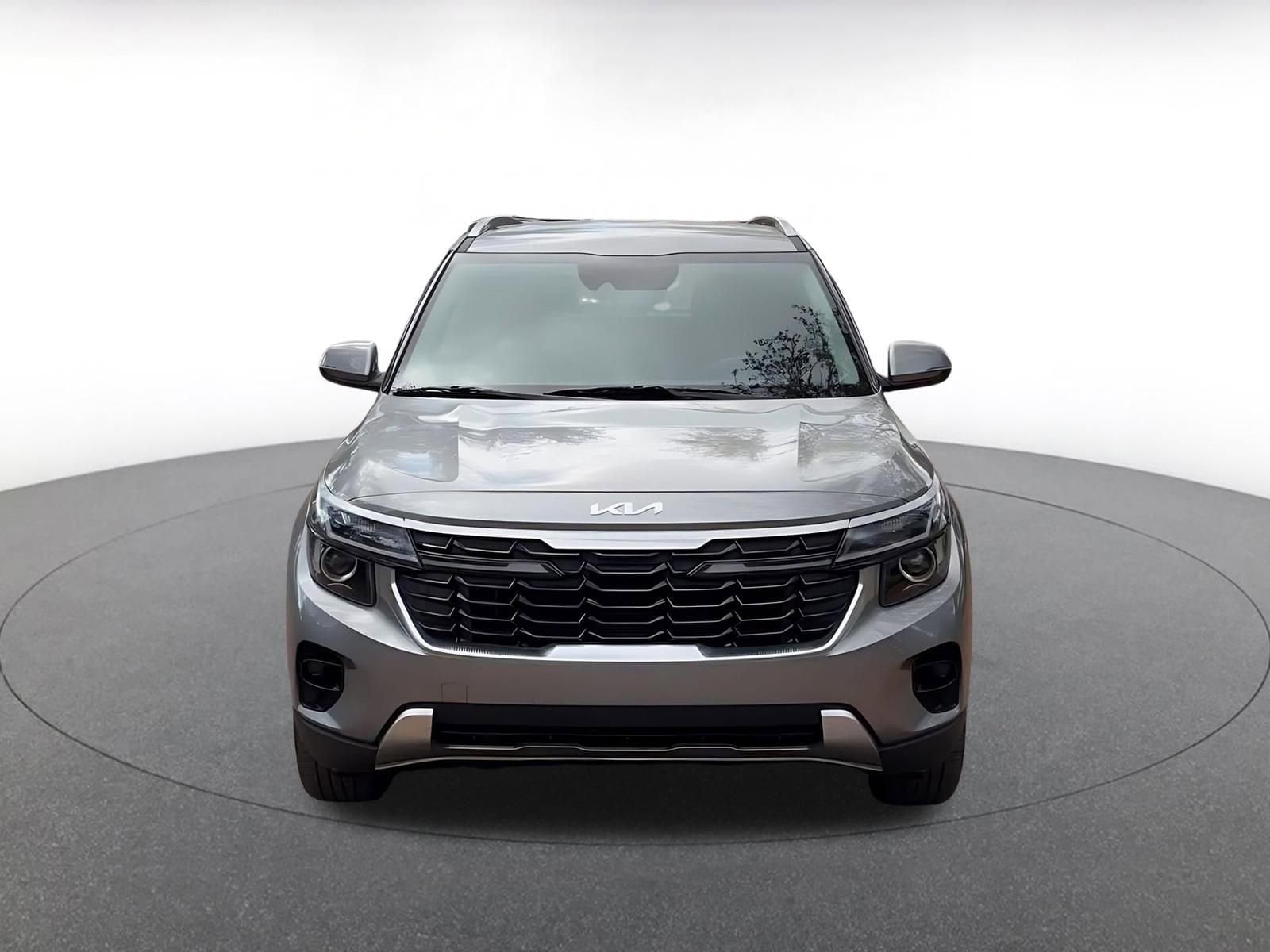 Thumbnail: 2025 Kia Seltos - 4