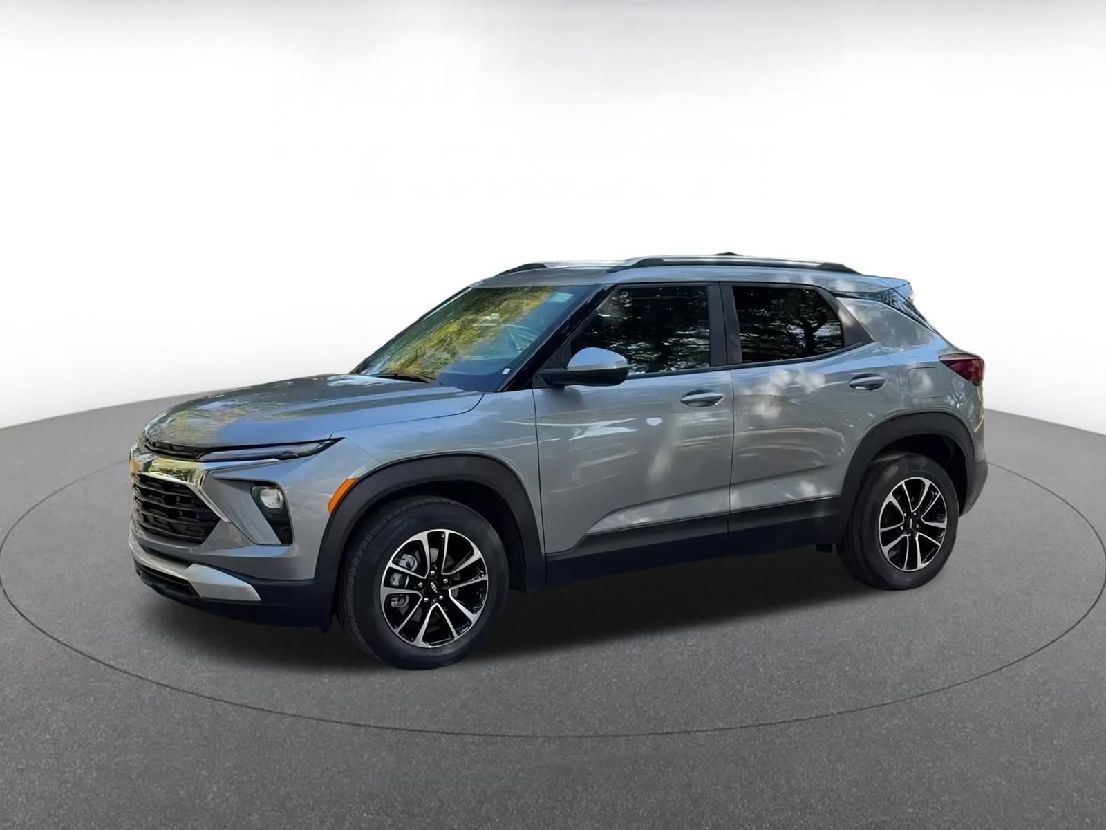 Thumbnail: 2025 Chevrolet TrailBlazer - 8