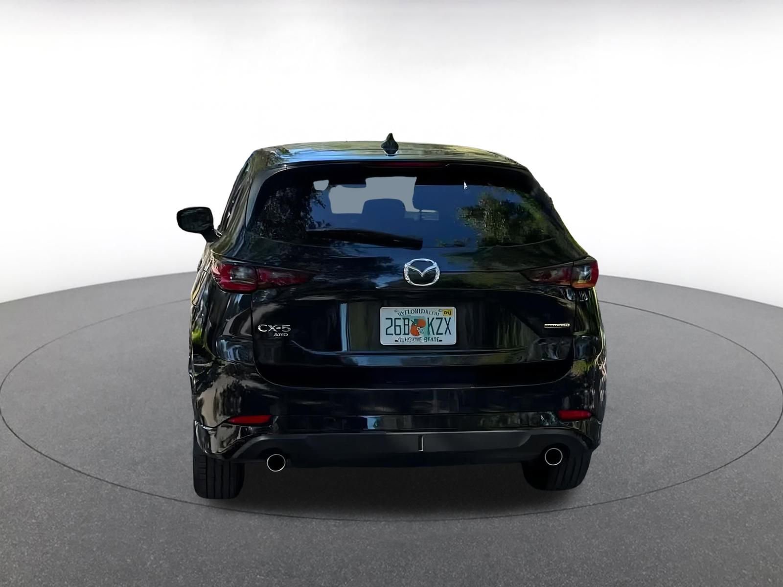 Thumbnail: 2025 Mazda CX-5 - 12