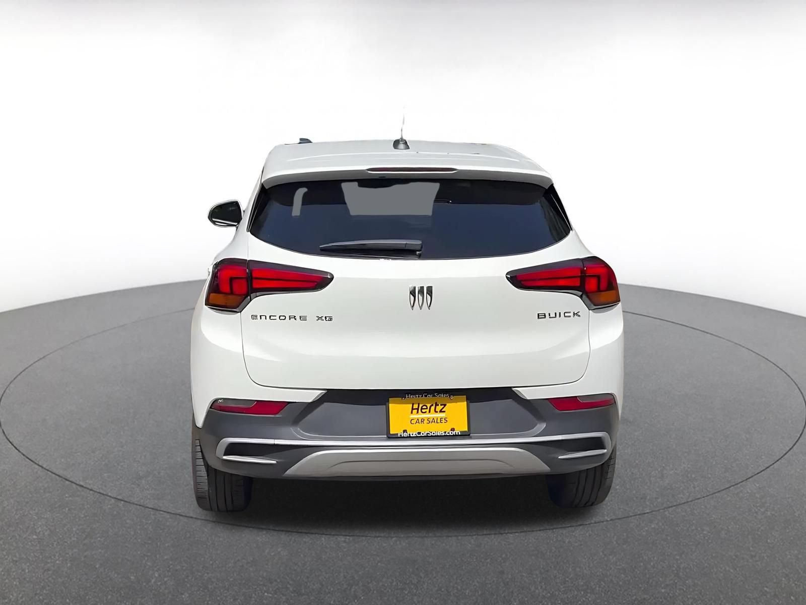 Thumbnail: 2025 Buick Encore GX - 12