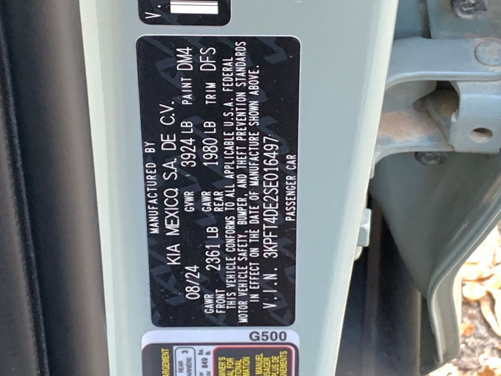 Thumbnail: 2025 Kia K4 - 10