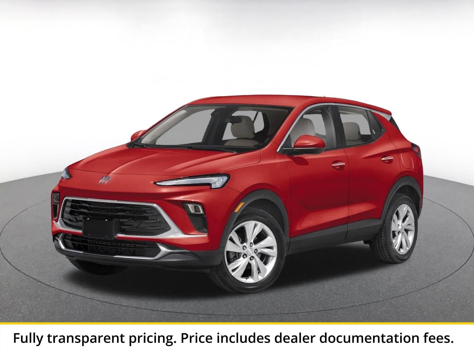 Thumbnail: 2026 Buick Encore GX - 1
