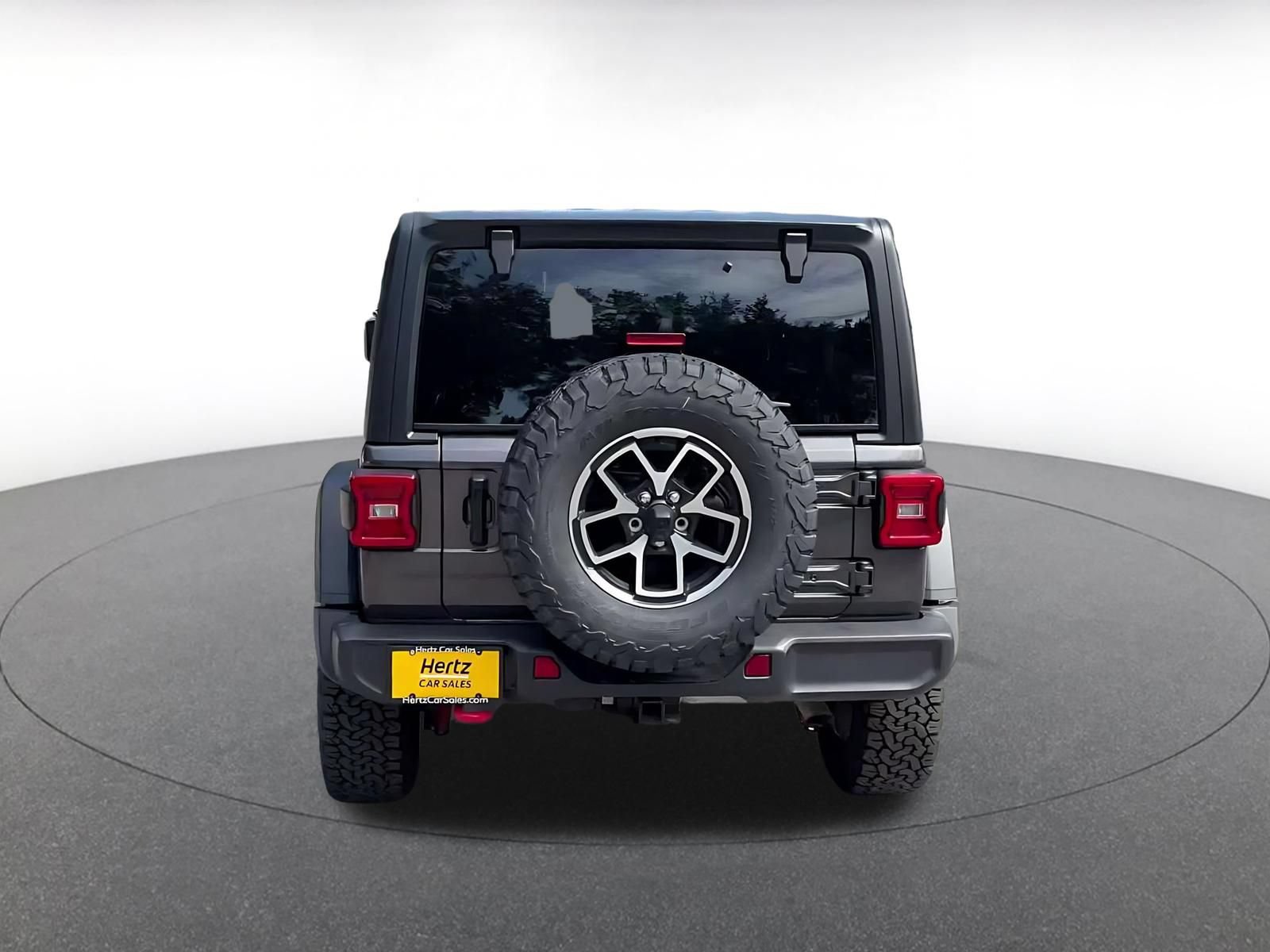 Thumbnail: 2026 Jeep Wrangler - 12