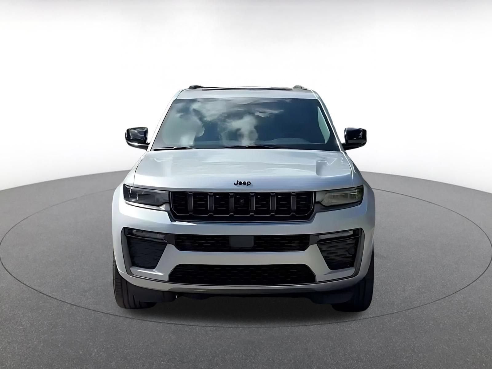 Thumbnail: 2026 Jeep Grand Cherokee - 4