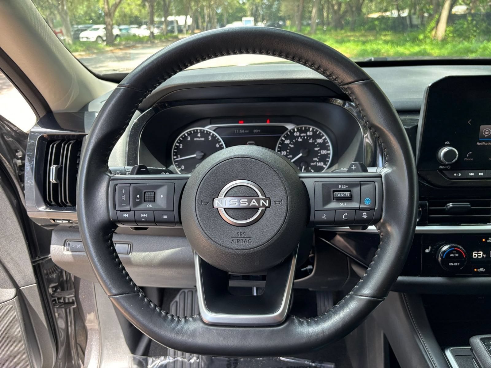 Thumbnail: 2025 Nissan Pathfinder - 30