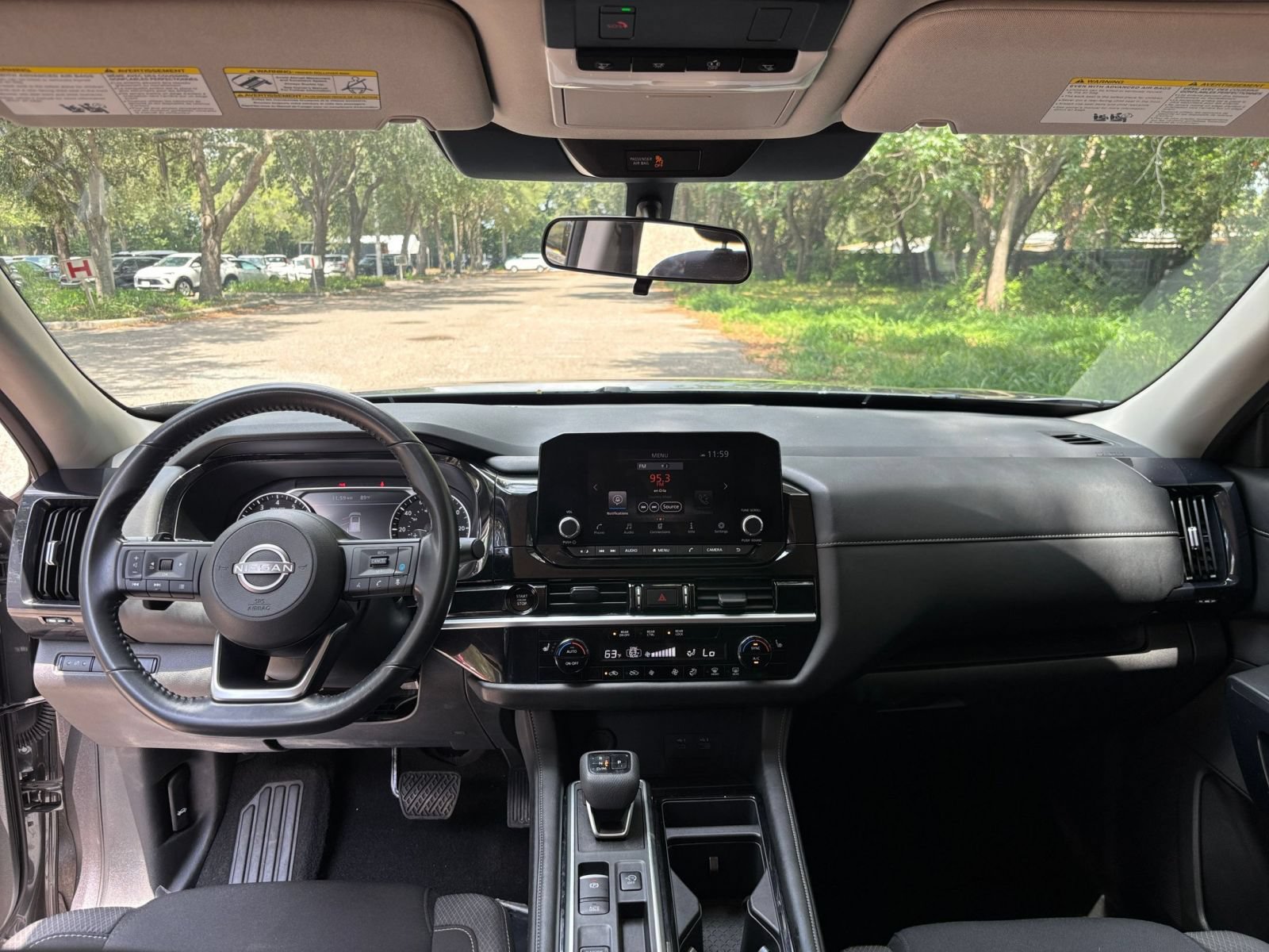 Thumbnail: 2025 Nissan Pathfinder - 34