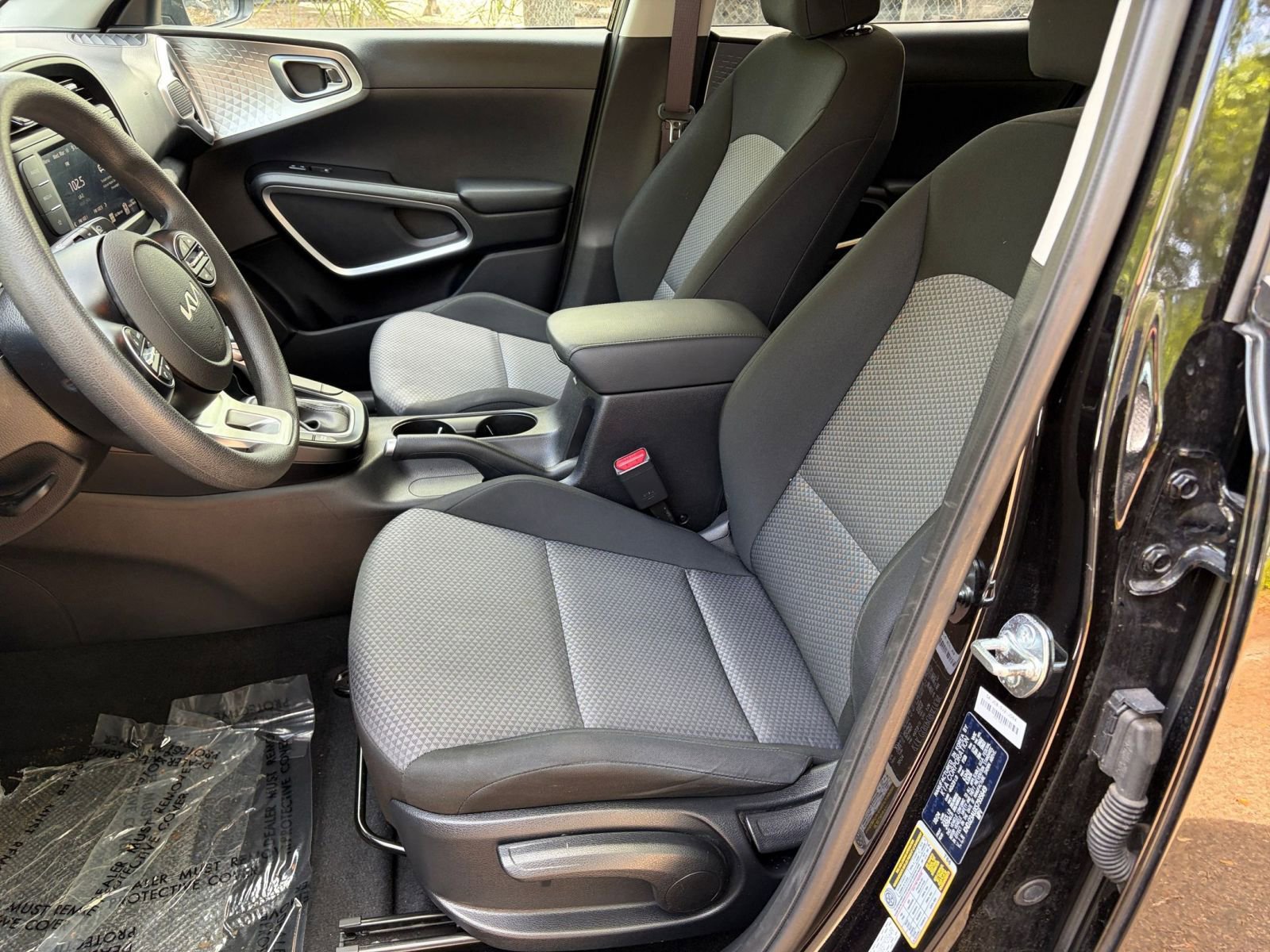 Thumbnail: 2025 Kia Soul - 22