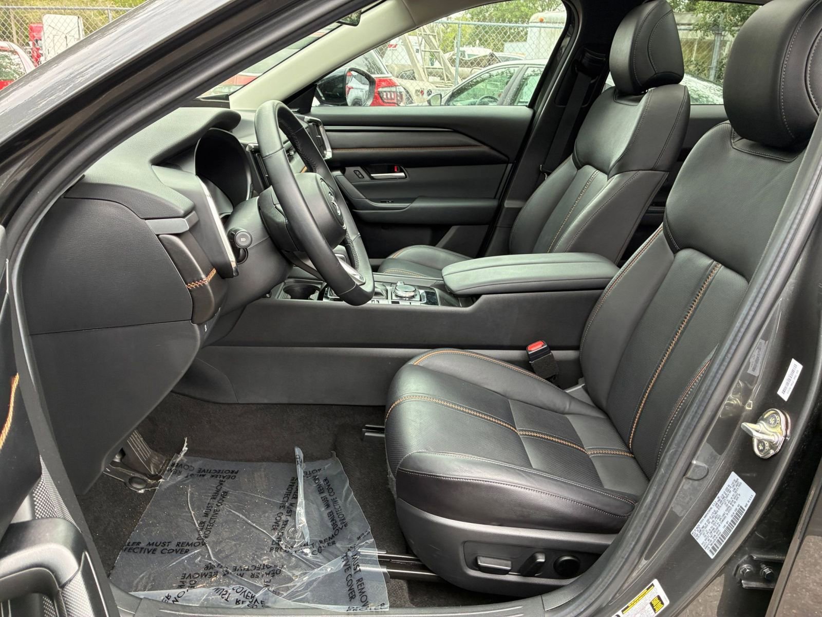 Thumbnail: 2025 Mazda CX-50 - 29