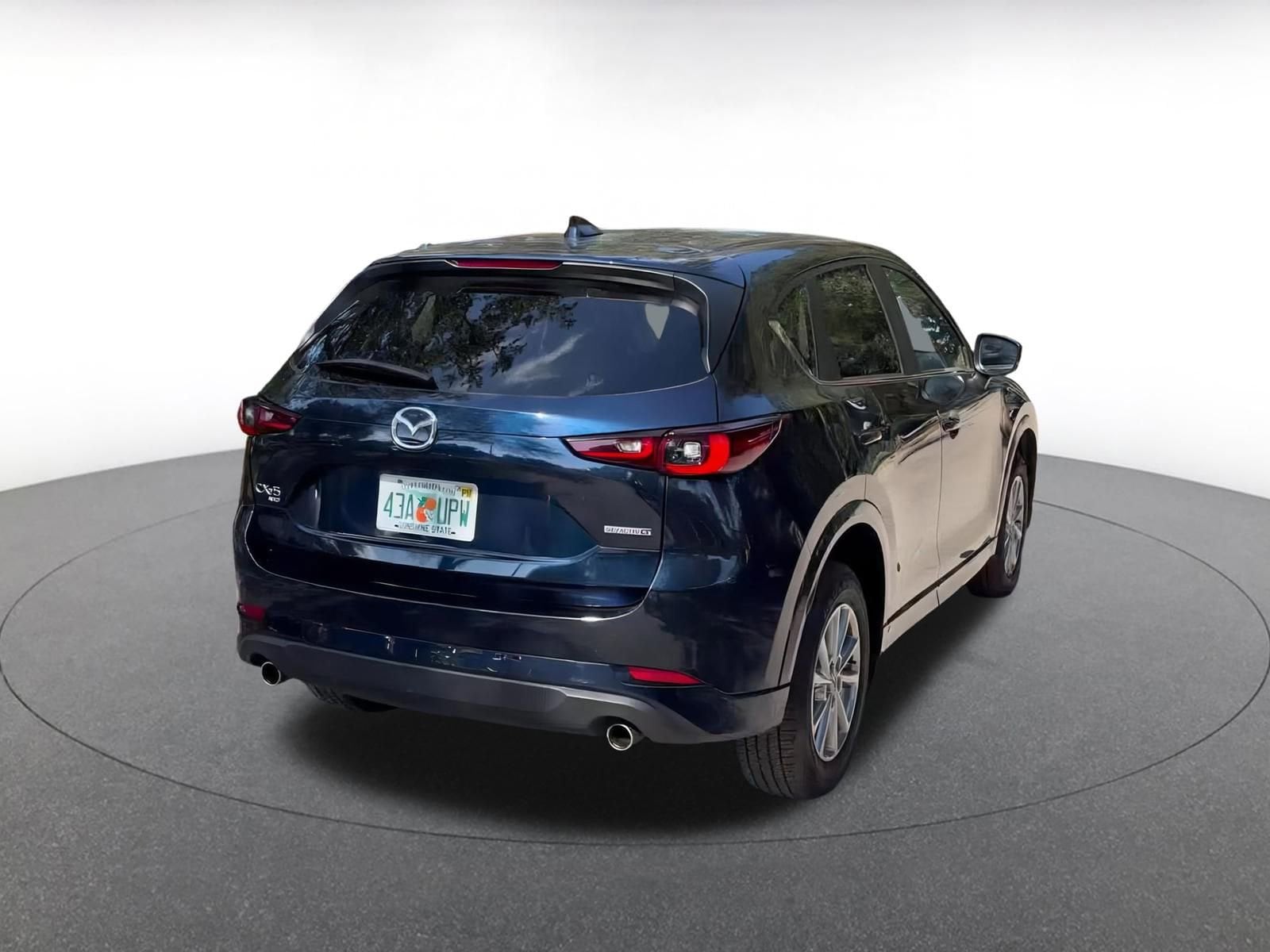 Thumbnail: 2025 Mazda CX-5 - 14