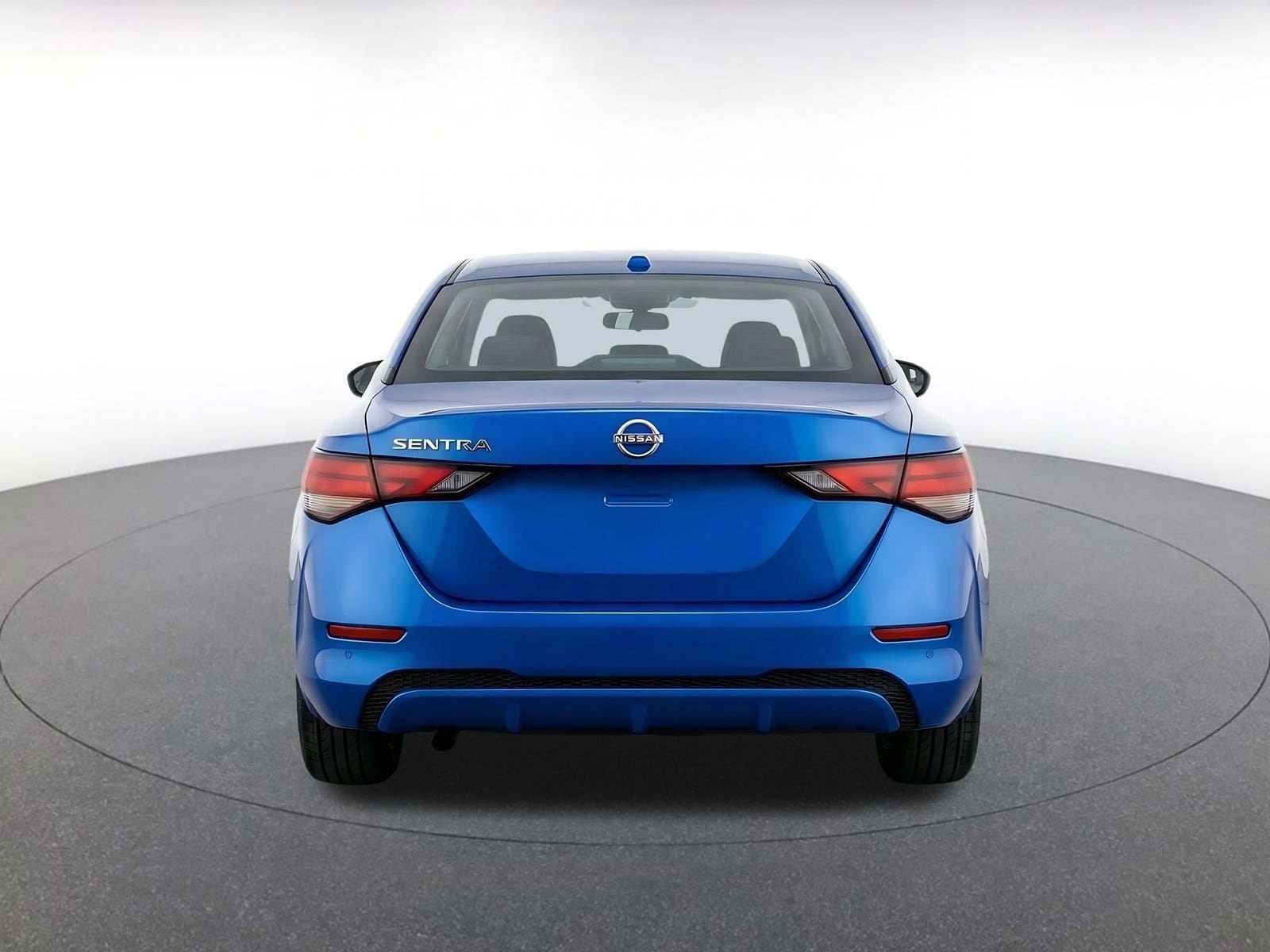 Thumbnail: 2025 Nissan Sentra - 8