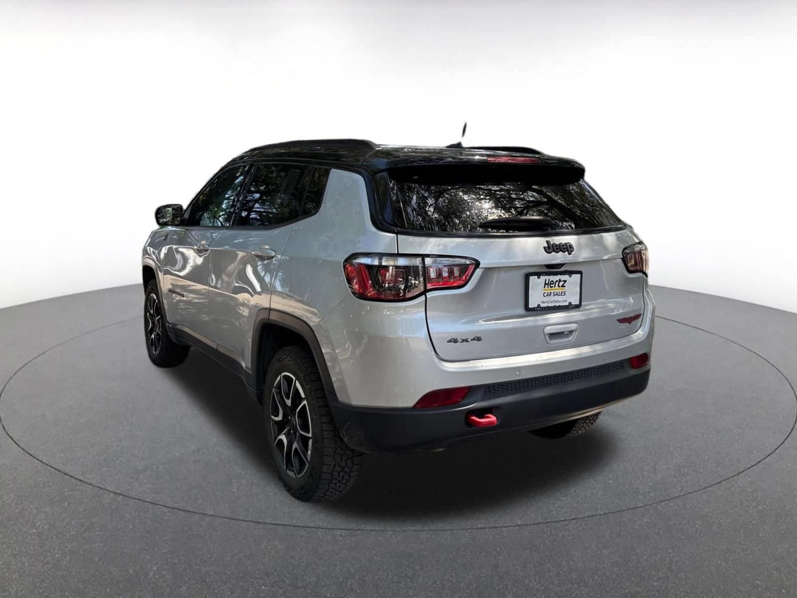 Thumbnail: 2025 Jeep Compass - 4