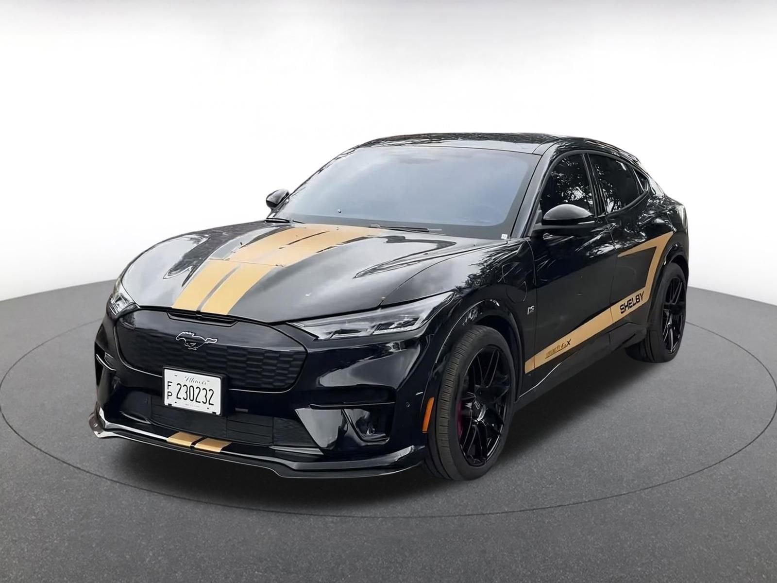 Thumbnail: 2023 Ford Mustang Mach-E - 7