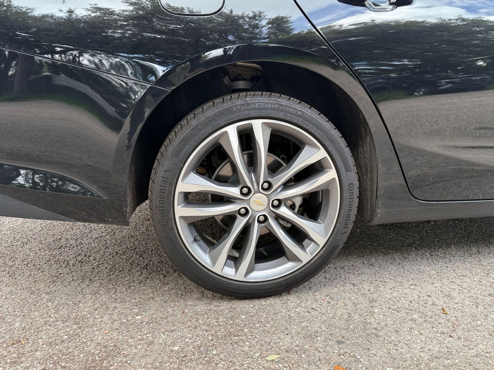 Thumbnail: 2024 Chevrolet Malibu - 23