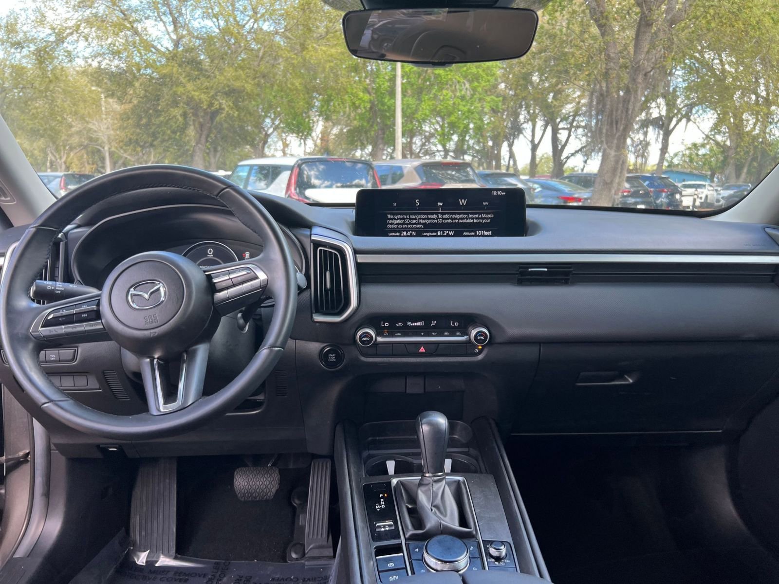 Thumbnail: 2025 Mazda CX-50 - 30