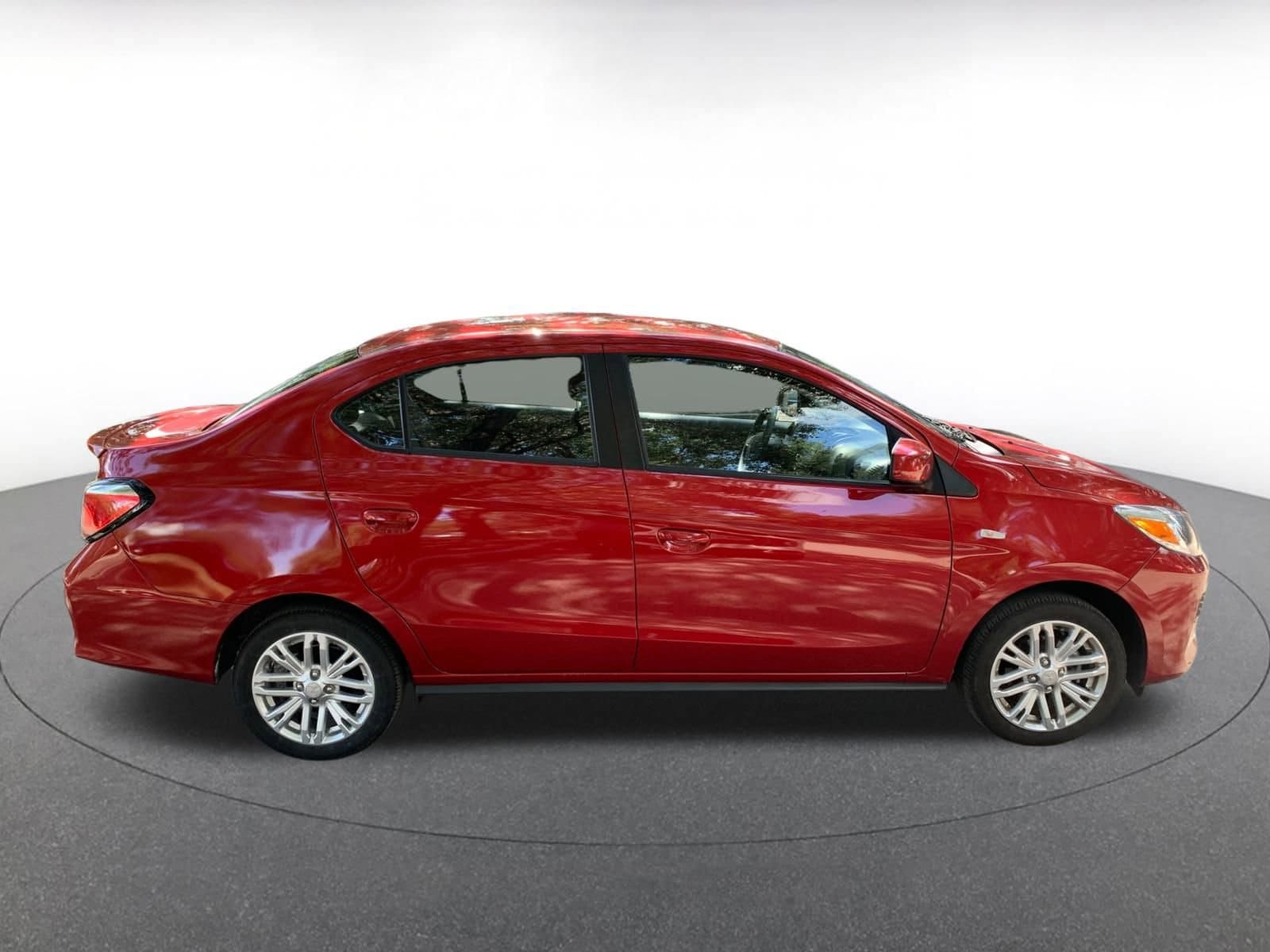 Thumbnail: 2024 Mitsubishi Mirage G4 - 18