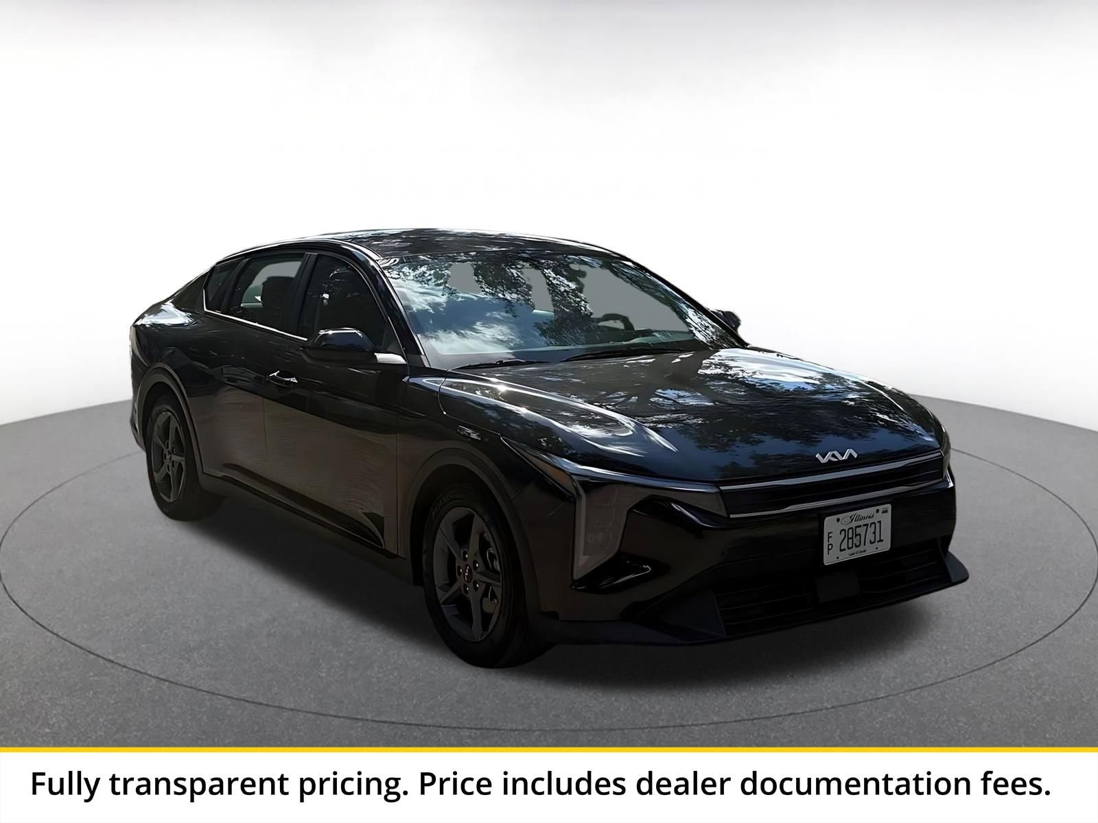 Thumbnail: 2025 Kia K4 - 1
