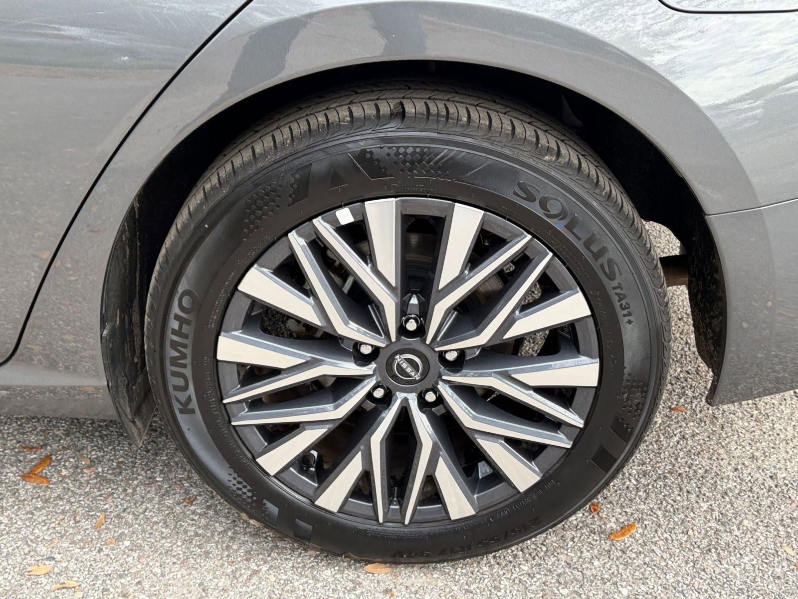 Thumbnail: 2025 Nissan Altima - 23