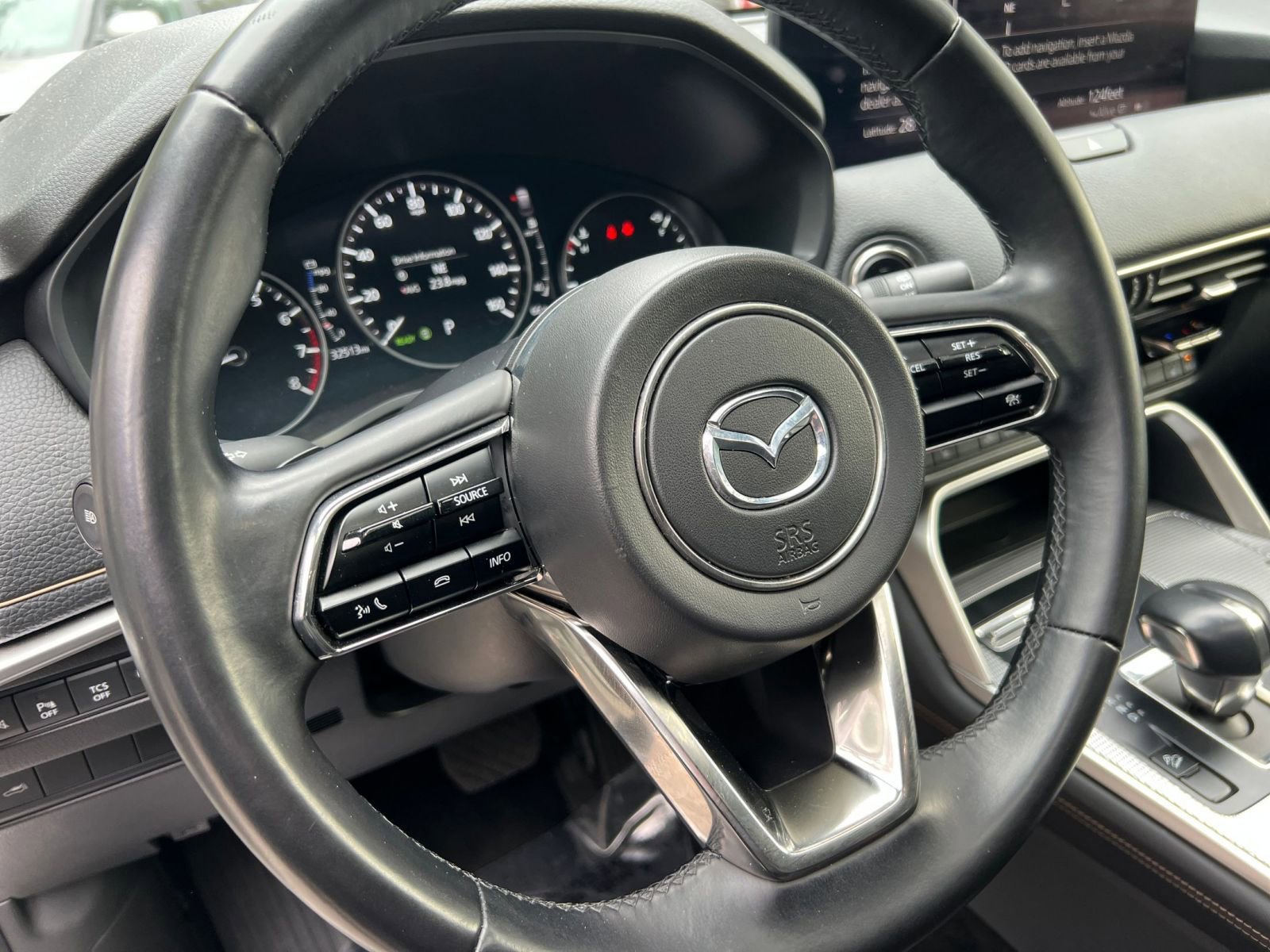Thumbnail: 2025 Mazda CX-70 - 31