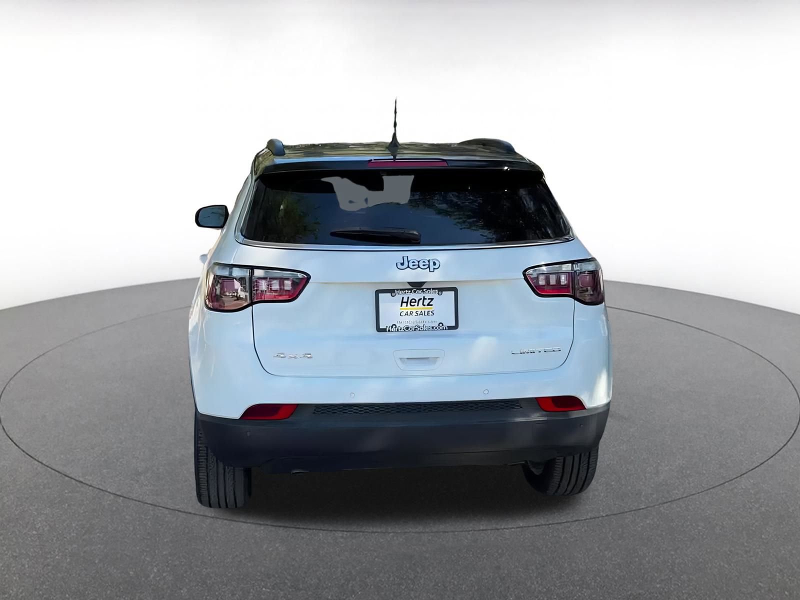 Thumbnail: 2025 Jeep Compass - 12