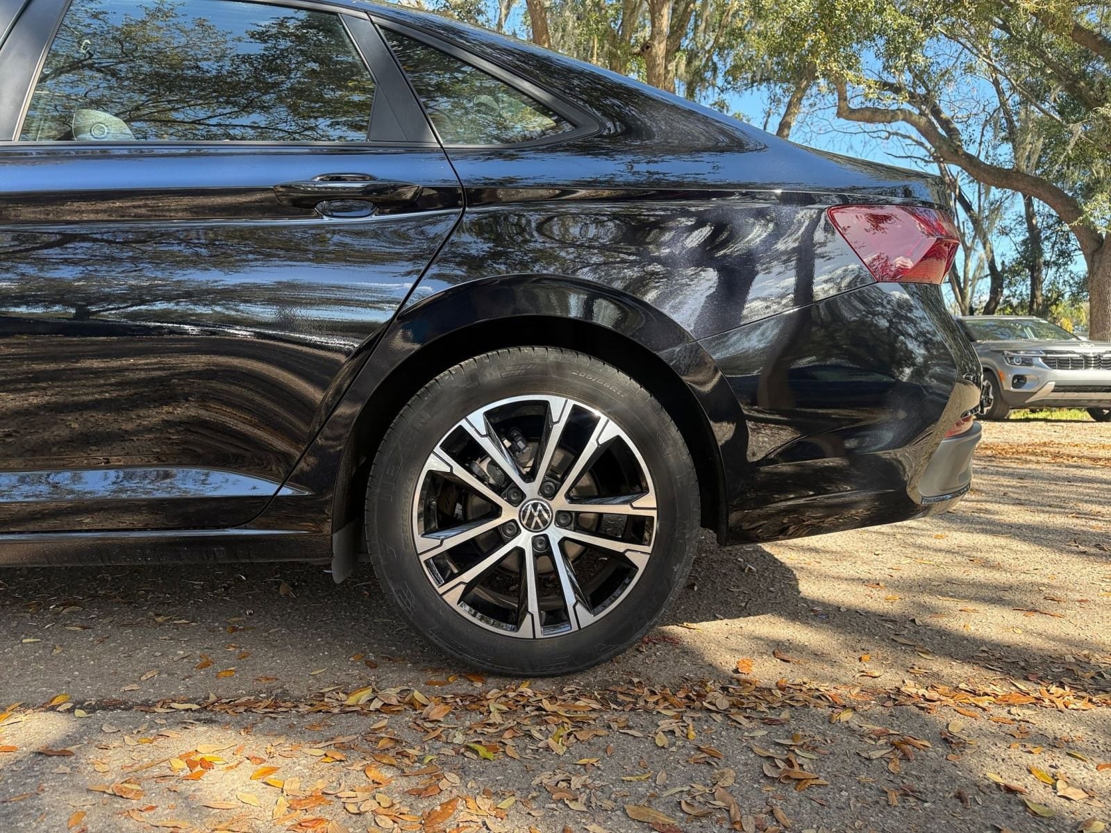 Thumbnail: 2025 Volkswagen Jetta - 24