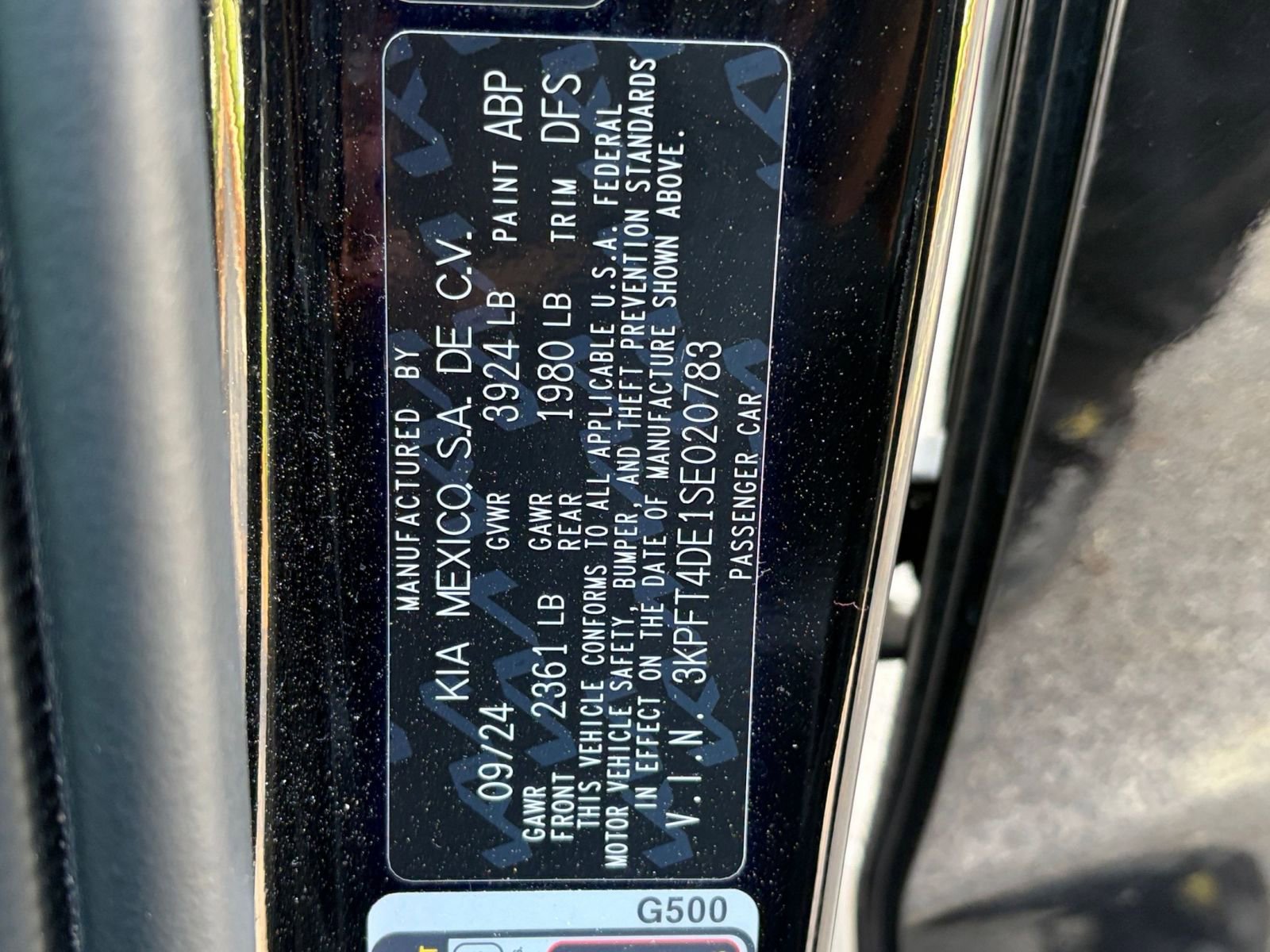 Thumbnail: 2025 Kia K4 - 24